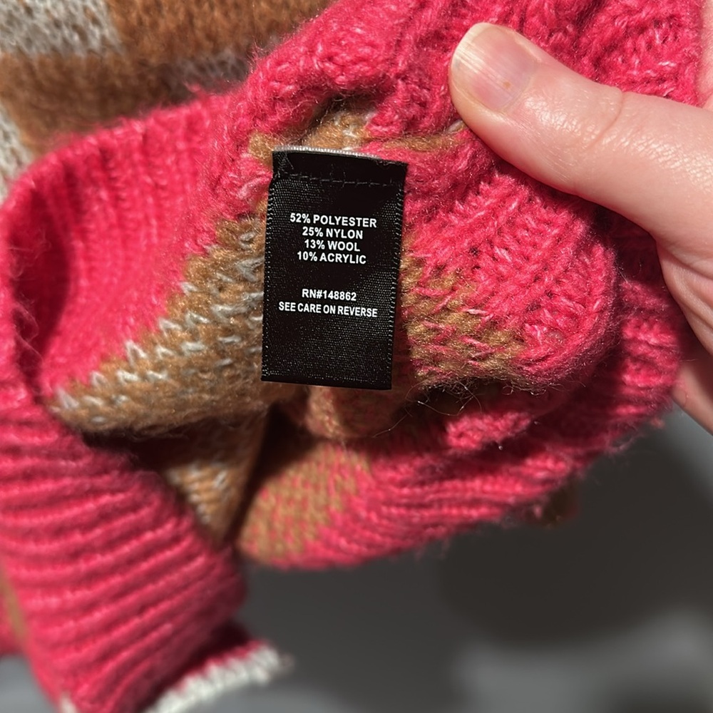 Torrid Checkered Cardigan - Picture 3 of 5